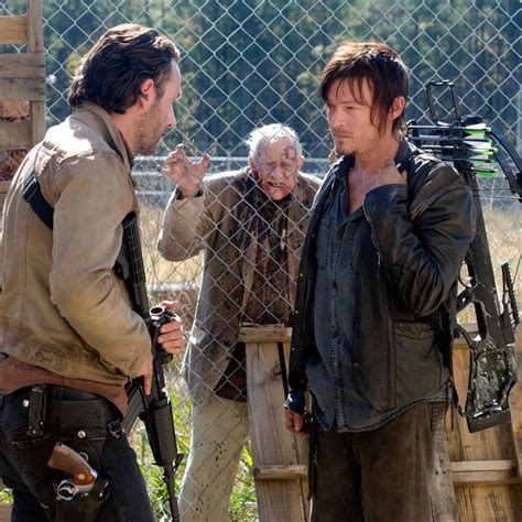 The Walking Dead Recap: Make War, Not Talking About War