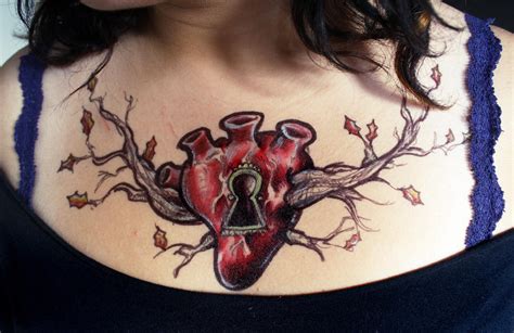 tree heart by midnightINK on DeviantArt