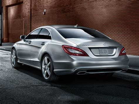 Mercedes CLS Photo Gallery Photo Gallery (2013 Mercedes CLS 550 9 ...