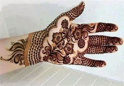 Wedding Jewelry: Simple and beautiful bail Mehndi Designs for Eid ...