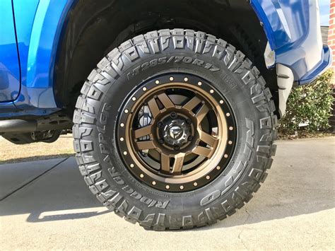 Nitto Ridge Grappler Review | Page 43 | Tacoma World