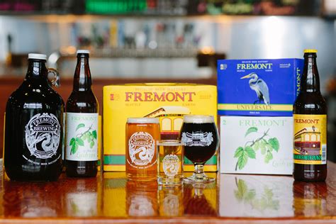 Fremont Brewing Expands Distribution to Montana | Brewbound