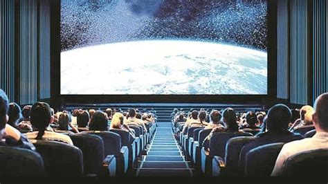 Tech innovations set to make cinema viewing a more immersive experience