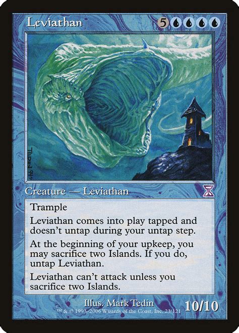 Leviathan (Magic card)