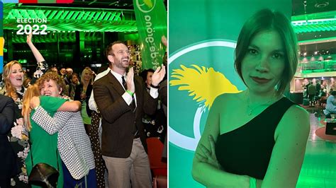 Greens increase share of vote - Radio Sweden | Sveriges Radio