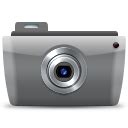 Camera folder - Files & Folders Icons