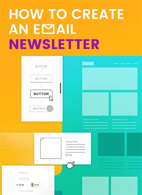 How to Create an Email Newsletter: The Full Guide - Email Template ...