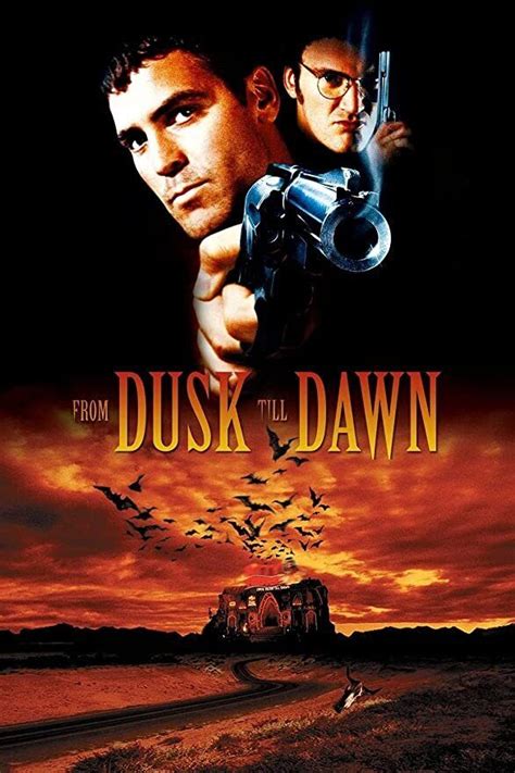 From Dusk Till Dawn Poster