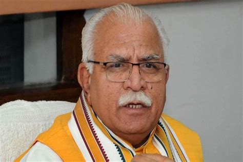 Haryana Chief Minister reviews progress of AMRUT projects