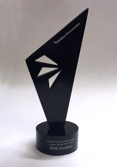 Aviation Award – Creative Awards