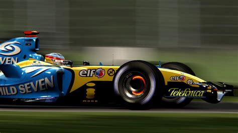 Renault R25 @ Imola : r/assettocorsa