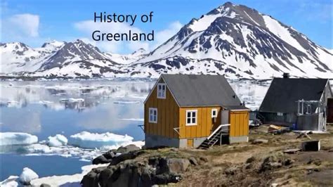 History of Greenland - YouTube