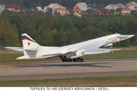 Sukhoi T-4 & Tupolev Tu-160