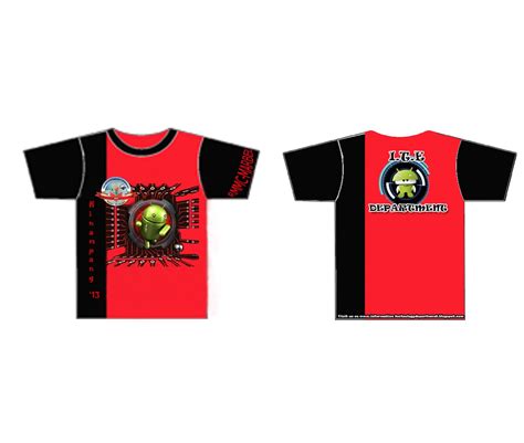 RMMC-MI Information Technology Department: Intrams T-Shirt Design 2013