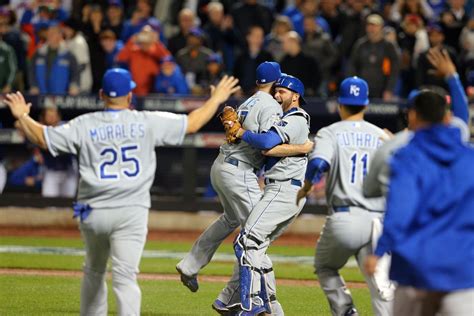 World Series Champions - Royals Review