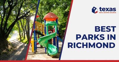 Best Parks in Richmond TX: Playgrounds, Parks, & Trails