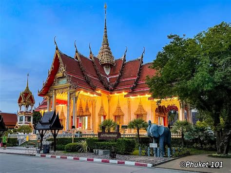 The Wat Chalong - Phuket’s Most Revered Temple