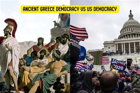 Ancient Greece Democracy Vs US Democracy: 10 Features!