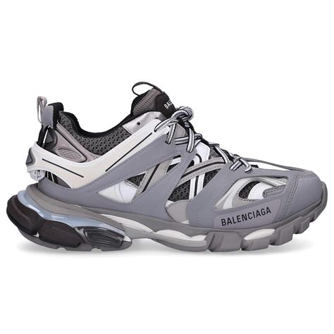 Balenciaga Track Sneakers in Grey (Gray) - Save 39% - Lyst