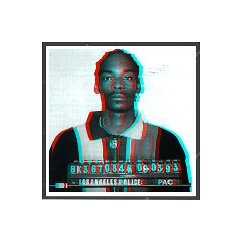 Snoop Dogg Mugshot Poster Celebrity Mugshot Poster Rap - Etsy