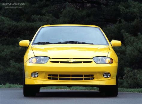 CHEVROLET Cavalier Coupe Specs & Photos - 2003, 2004, 2005 - autoevolution