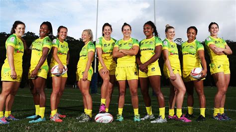 Australian women’s sevens team looking to dominate at Olympic Games | Herald Sun