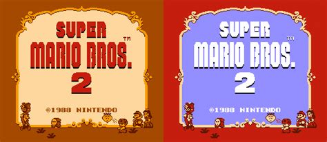 Super Mario Bros. 3 Influenced the Design of Super Mario Bros. 2 ...