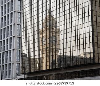 Gare De Lyon Clock Tower Reflecting Stock Photo 2268939713 | Shutterstock