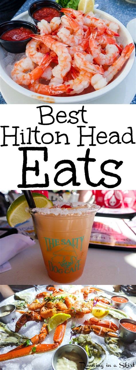 Best Hilton Head Eats! - THE favorite places to eat breakfast, lunch & d… | Hilton head island ...