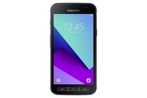 Galaxy XCover4 Spark | SM-G390YZKATNZ | Samsung NZ