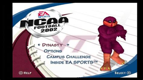 How To Export Draft Class - NCAA Football 2002 - Into Madden 2002 ...