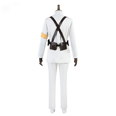 Attack on Titan Gabi Braun Cosplay Costume – Yicosplay