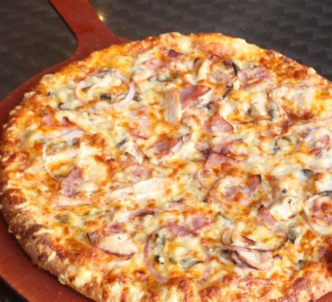 ULTIMATE CALIFORNIA PIZZA, Surfside Beach - Menu, Prices & Restaurant ...