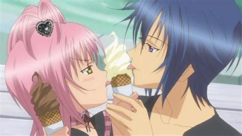 Anime! ^.^: Shugo Chara! (Amu x Ikuto)