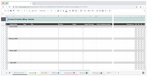 Excell Calendar Template - Printable Template Calendar