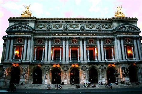 Paris Opera France Architecture - Free photo on Pixabay - Pixabay