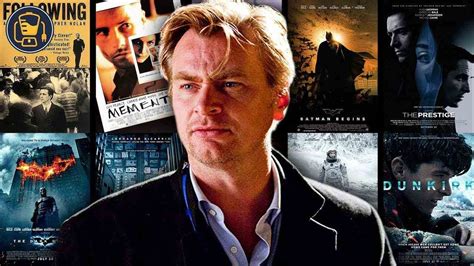 Top Most-Loved Christopher Nolan Movies Including Christopher Nolan ...