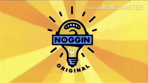 Noggin Original Logo Effects - YouTube