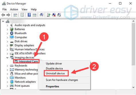 How to Fix Asus Built-in Camera Not Working - Driver Easy