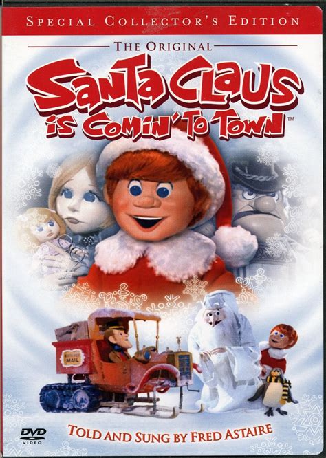 Santa Claus is Comin' to Town (1970) - Tainies Online σειρες Gold Movies Greek Subs