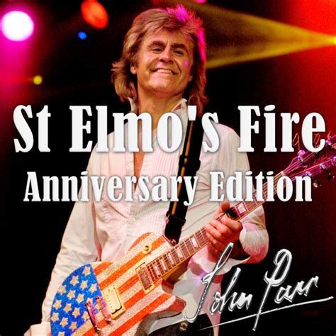 BPM and key for St Elmo's Fire (Anniversary Edition) by John Parr | Tempo for St Elmo's Fire ...