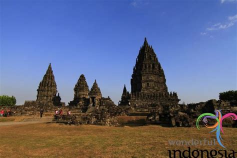 Yogyakarta Tourism - Photo Gallery - prambanan temple sleman yogyakarta 2