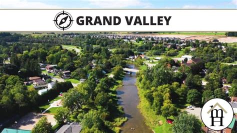 Visit Grand Valley, Ontario - YouTube