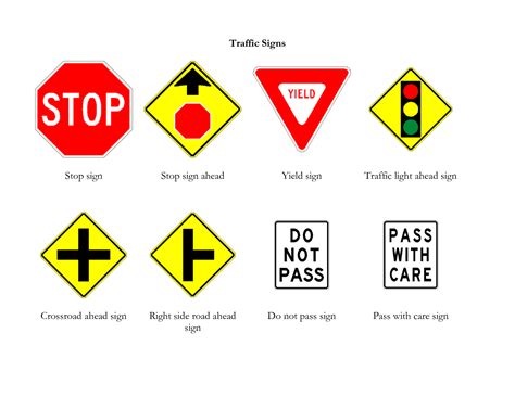 traffic signs and symbols with their meanings - Yahoo Search Results Yahoo Image Search Results ...