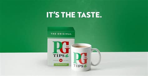 How Much Caffeine in PG Tips