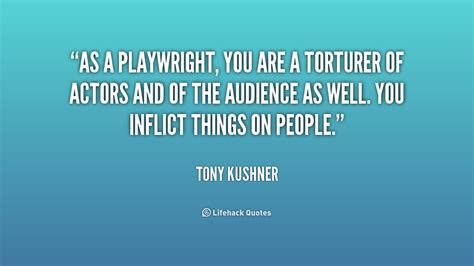 Playwright Quotes. QuotesGram