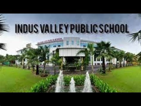 IVPS NOIDA| INDUS VALLEY PUBLIC SCHOOl |AD - YouTube