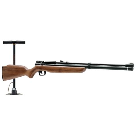 Crosman® Benjamin® Discovery® High Pressure Pump Air Rifle - 182629 ...