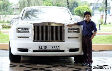 How an Indian labourer became a billionaire Rolls-Royce owner