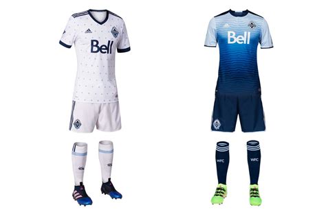 Overview: Here Are All 22 MLS 2017 Home & Away Kits - Footy Headlines